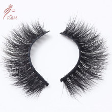 Wholesale Cruelty Free Mink Lashes and Custom Eyelash Packaging False Lashes